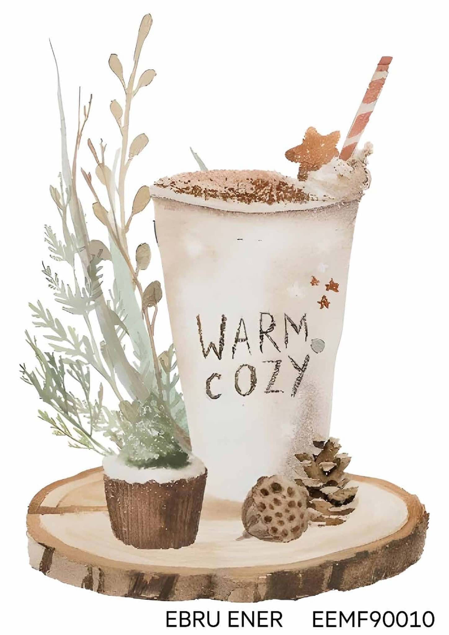 Mutfak Dekopaj Kağıdı resmi